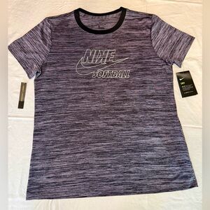 Nike Softball Dry Fit Tee